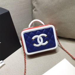 샤넬 코스메틱 미니 케이스 A93344 멀티