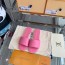 루이비통 여성용 슬리퍼 M0380 핑크