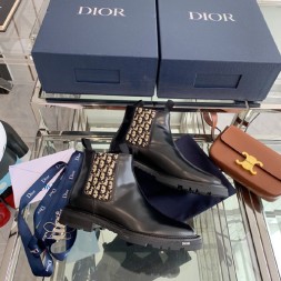 디올 남여공용 앵글부츠 KD0651-1