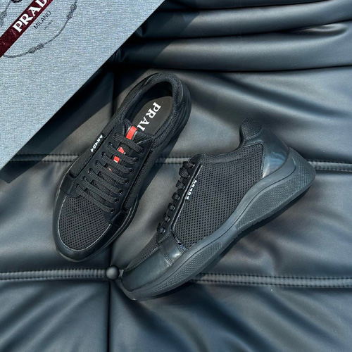 프라다 남성용 스니커즈 F0888-1