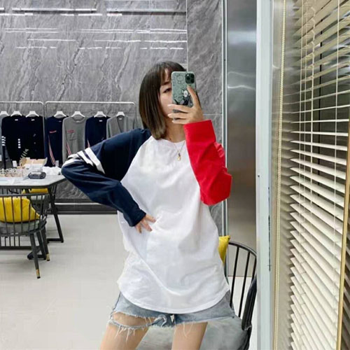 톰브라운 남여공용 긴팔 TB8710