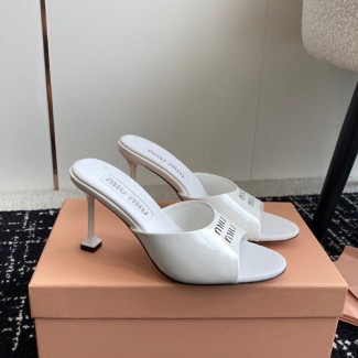 미우미우 여성용 샌들 57262-4