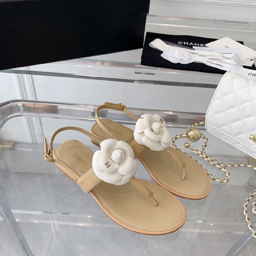 샤넬 여성용 샌들 G34404-2