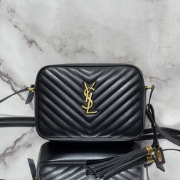 생로랑 카메라 숄더백 505730-2