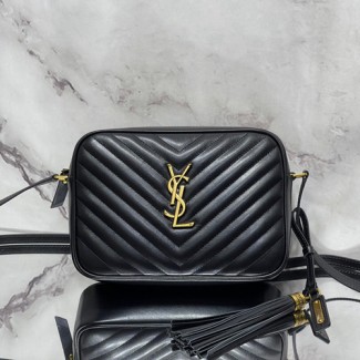 생로랑 카메라 숄더백 505730-2