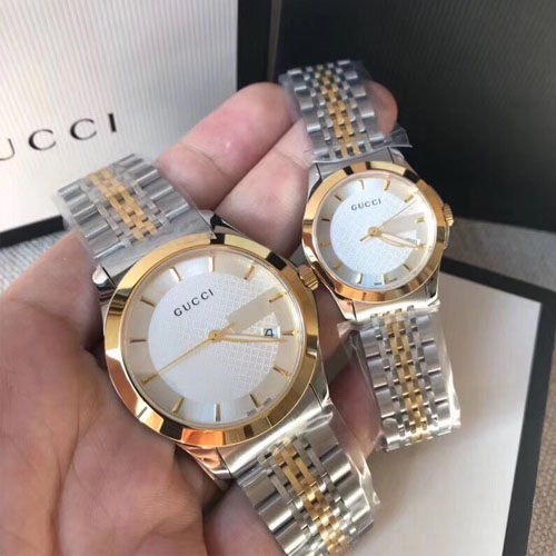 구찌 신상 시계 G33381 남여공용