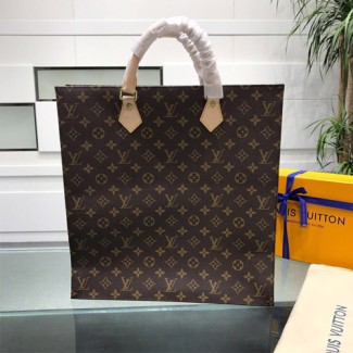 루이비통 모노그램 삭플랫 M51140