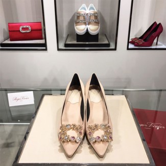 로저비비에 신상 펌프스 RV5461-2