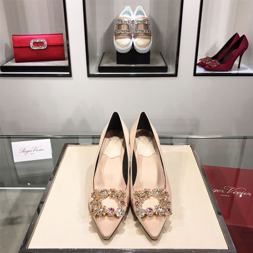 로저비비에 신상 펌프스 RV5461-2