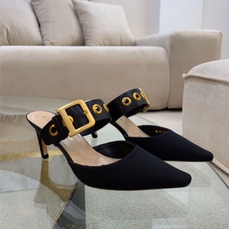 디올 신상  펌프스 KDI600 블랙