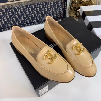 샤넬 신상 로퍼 G34263 베이지