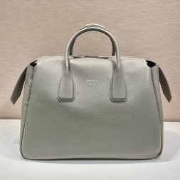 프라다 레더 트래블백 2VC035