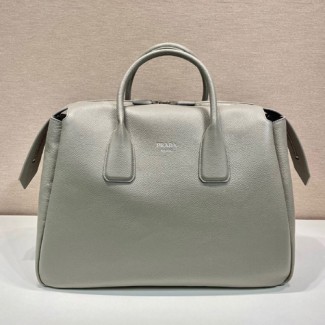 프라다 레더 트래블백 2VC035