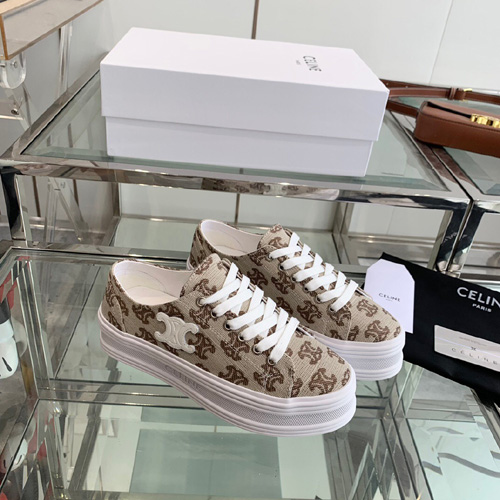 셀린느 여성용 스니커즈 CE3597-2