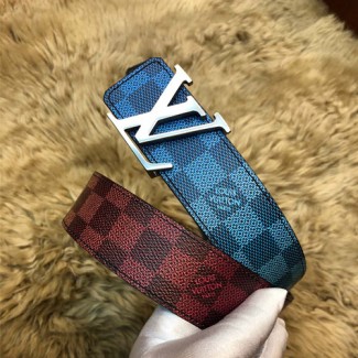 루비이통  신상  양면용 벨트 M6000-2 은장