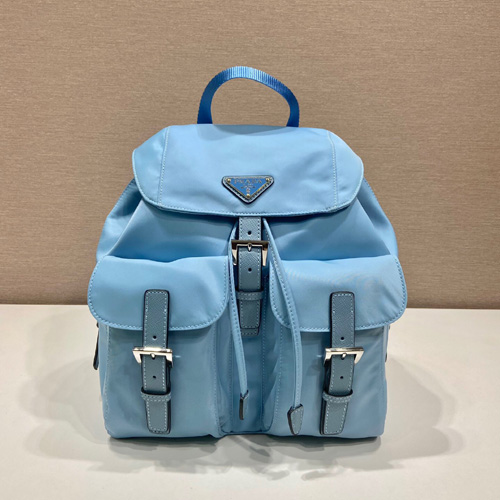 프라다 나일론 스몰 백팩 1BZ677-3