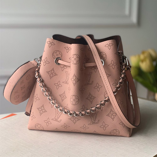 루이비통 벨라 M57201 핑크