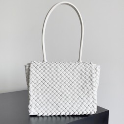 보테가 패티 탑 핸들 백 709420-2