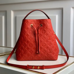 루이비통 네오노에 MM M45256 레드