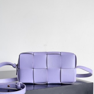 보테가 카세트 미니 크로스바디 백 755031-2