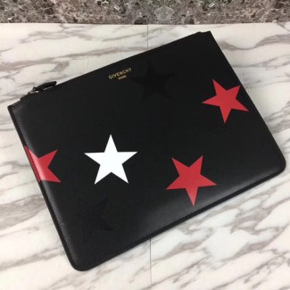 지방시 트리플 스타 클러치백 BK06072266 블랙