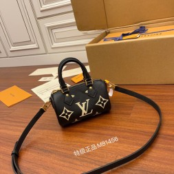 [VVIP] 루이비통 앙프렝뜨 나노 스피디 M81456-1