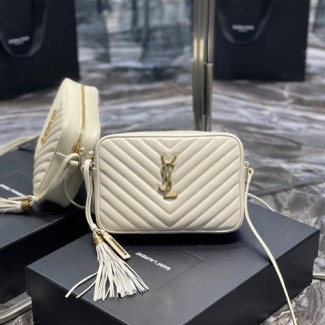 입생로랑 퀼팅 루 카메라백 520534-9