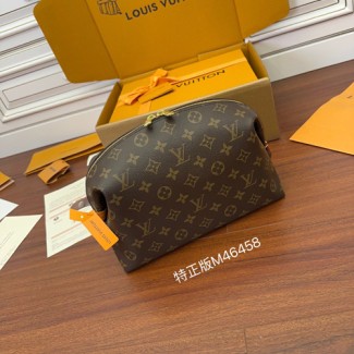 [VVIP] 루이비통 코스메틱 파우치 GM M46458