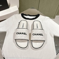 샤넬 여성용 슬리퍼 G34524-2