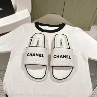 샤넬 여성용 슬리퍼 G34524-2