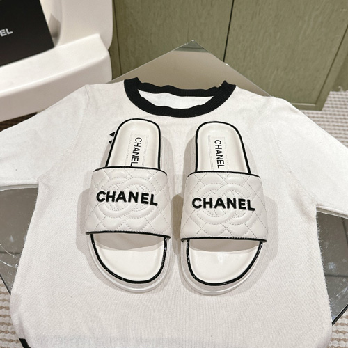 샤넬 여성용 슬리퍼 G34524-2