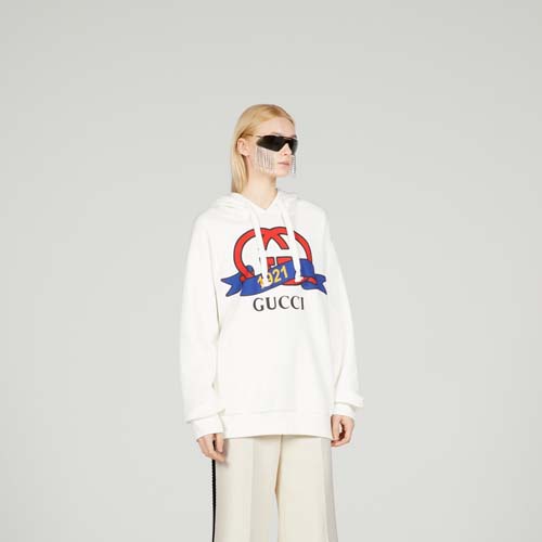 구찌 남여공용 후드 617587