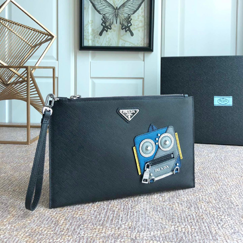 프라다 사피아노 클러치백 2VG005-1