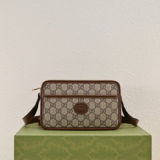 구찌 인터로킹 G 미니백 658572