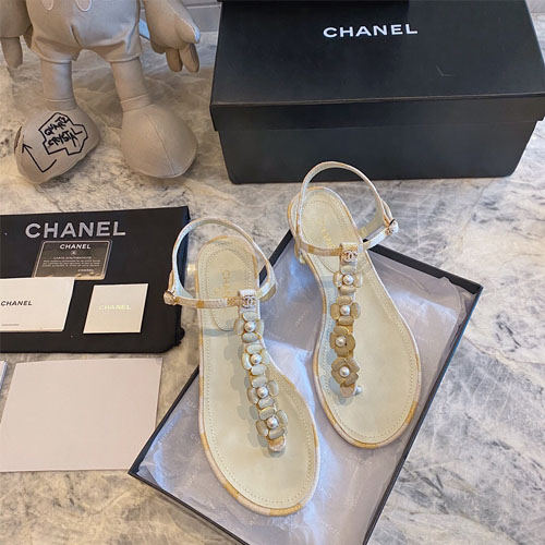 샤넬 신상 샌들 G34206-1