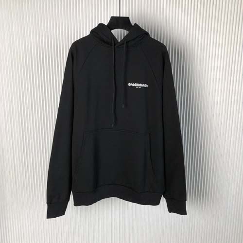 발렌시아가 남여공용 후드  528817-1