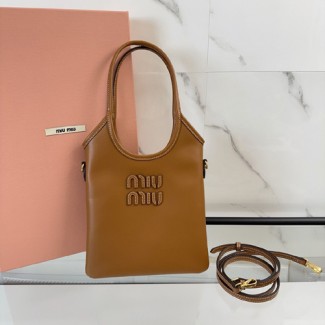 미우미우 미니 아이비 토트백 5BA281-3