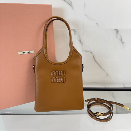 미우미우 미니 아이비 토트백 5BA281-3