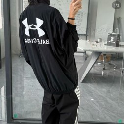 발렌시아가 남여공용 재킷  528822