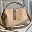 루이비통 보부르 호보 MM M56073 베이지