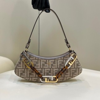 펜디 오락 스윙 숄더백 8BS068-1