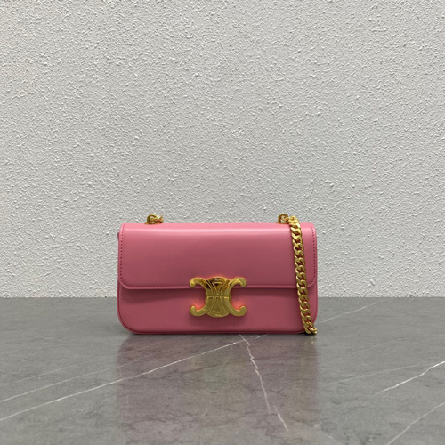 셀린느 트리오페 체인 숄더백 197992-3