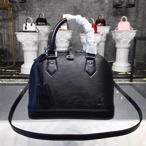 루이비통 에삐 알마 BB M40862 블랙