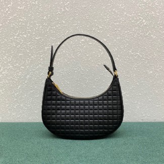 셀린느 아바 백 193958 블랙