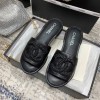 샤넬 신상 슬리퍼 G34223 블랙