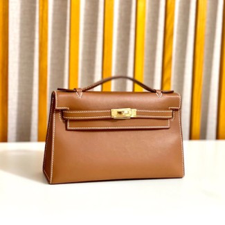 에르메스 켈리 포쉐트백 (올수공 스위프트 22cm) HM1100-4