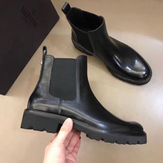 베르사체 남성용 쇼트 부츠 VS-13216 블랙