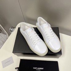 생로랑 남여공용 스니커즈 484851-12