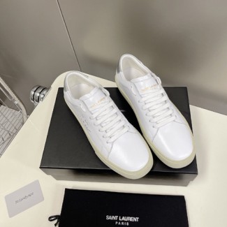 생로랑 남여공용 스니커즈 484851-12