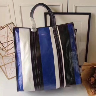 발렌시아가 바자 M 쇼퍼백 480792